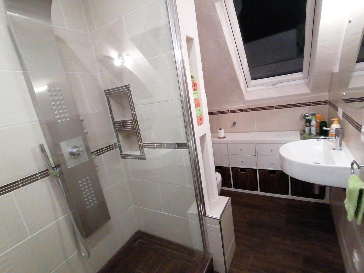 Ferienwohnung In Mayen Buitenkant foto