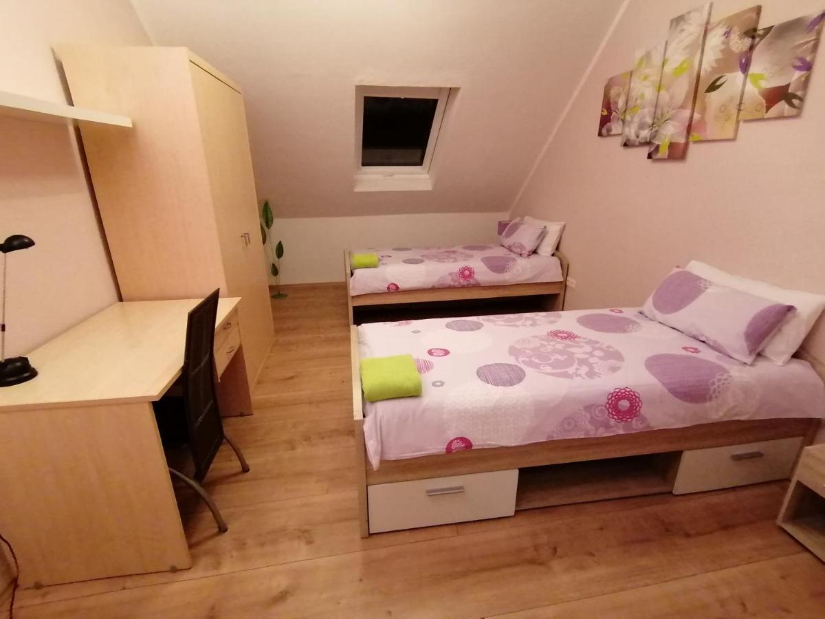 Ferienwohnung In Mayen Buitenkant foto