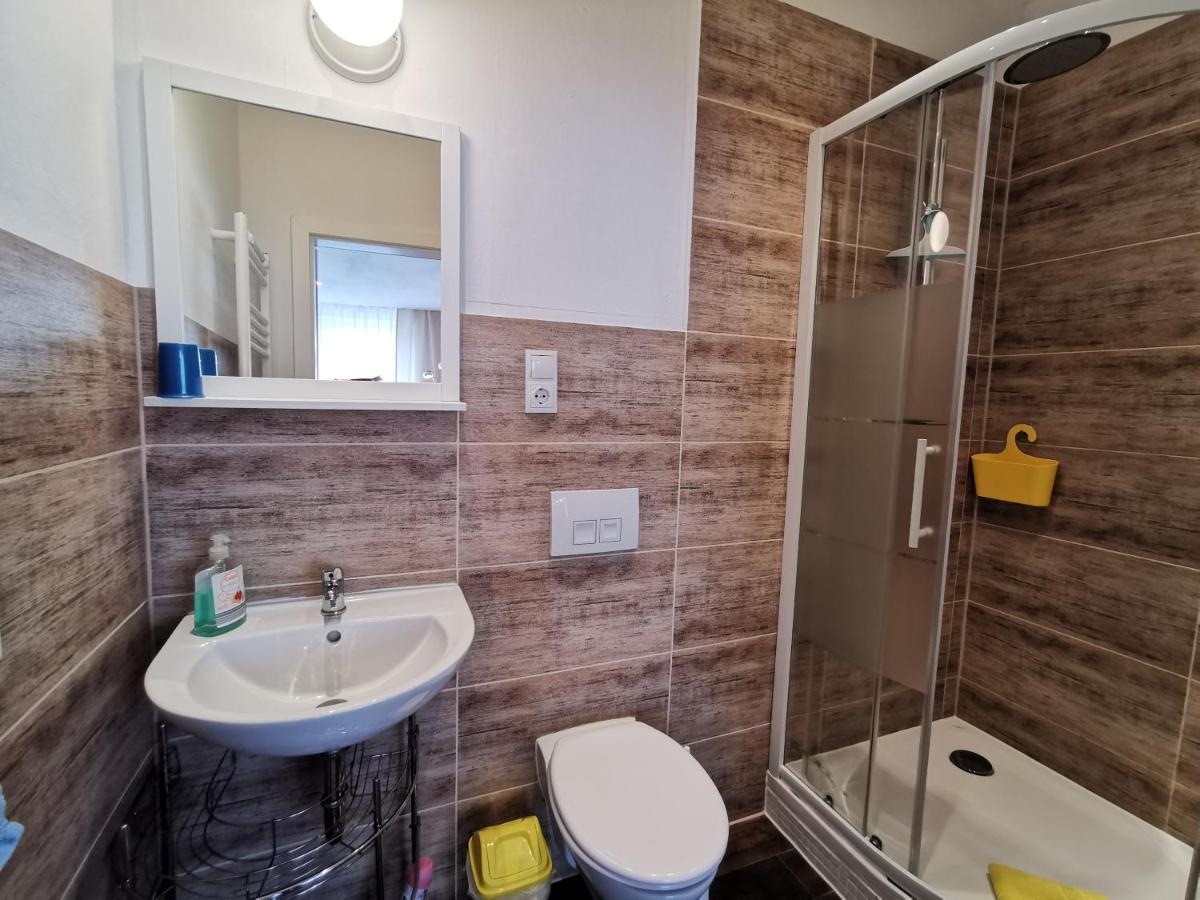 Ferienwohnung In Mayen Buitenkant foto