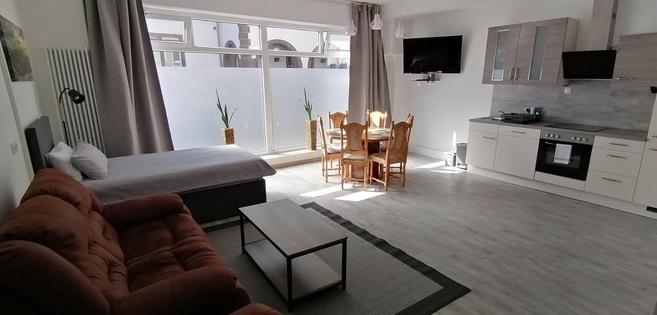 Ferienwohnung In Mayen Buitenkant foto
