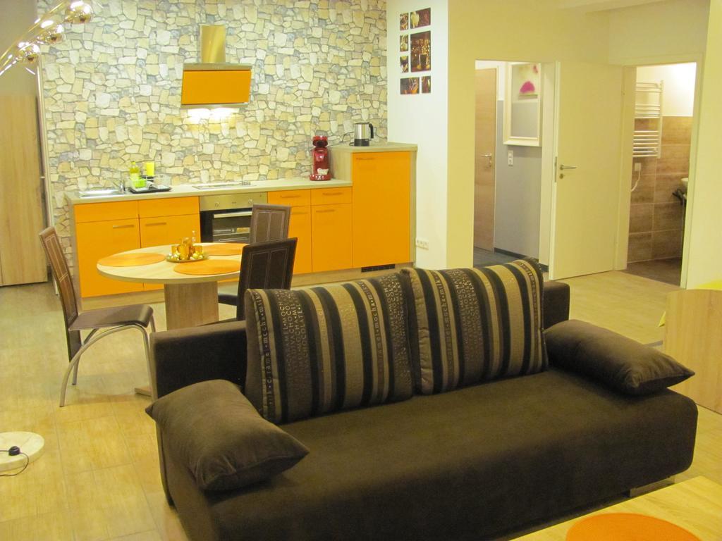 Ferienwohnung In Mayen Kamer foto